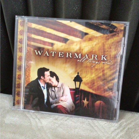 Watermark CD Christian All Things New 2000s 10 Song Studio Album Don't You Know - Picture 1 of 2